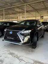 Lexus RX series, 2019-14