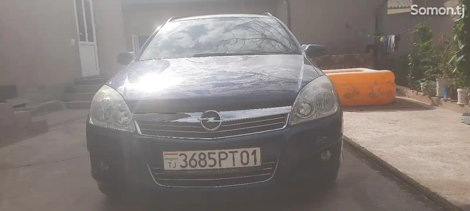 Opel Astra H, 2009-1