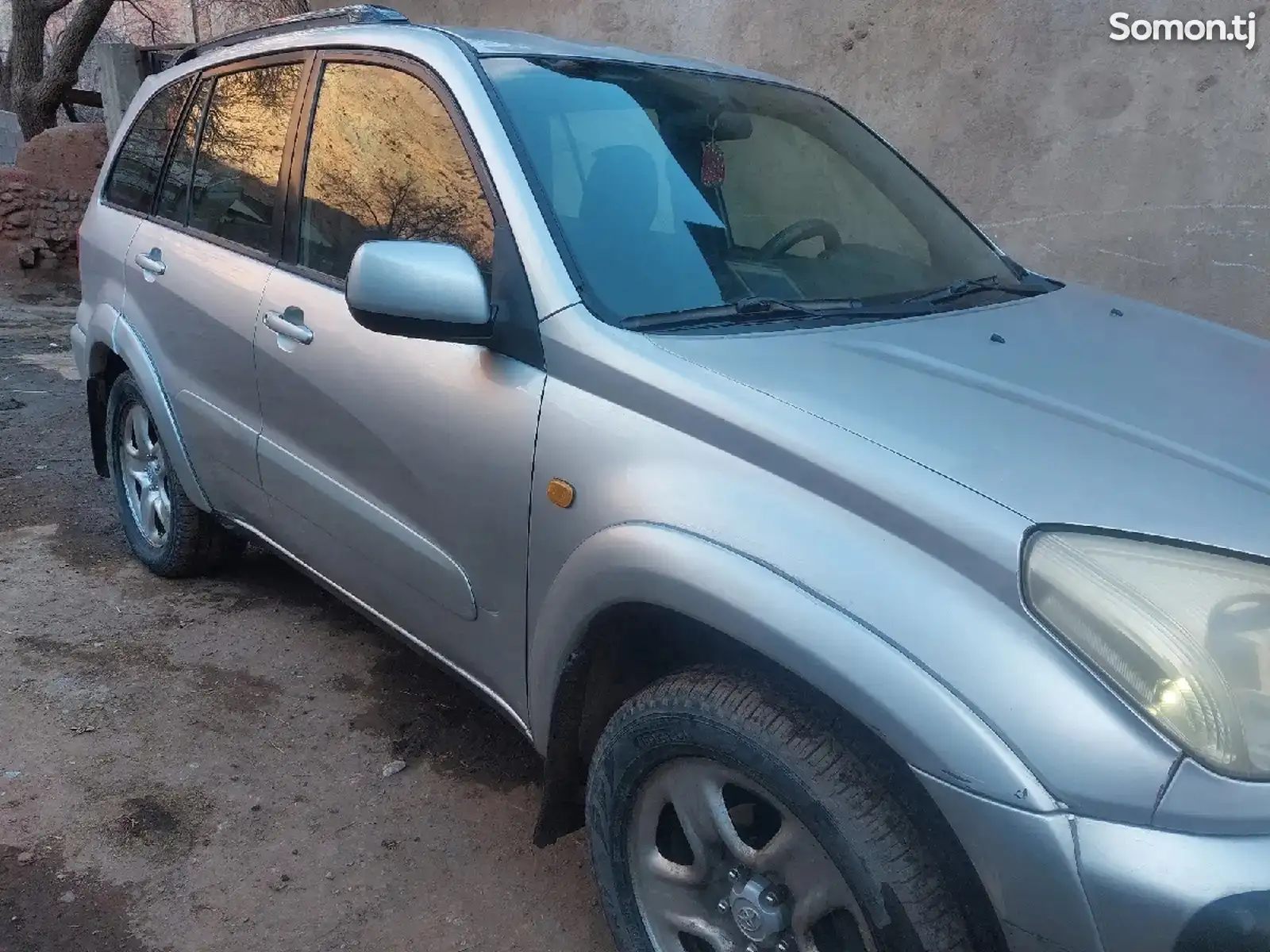 Toyota RAV 4, 2003-1