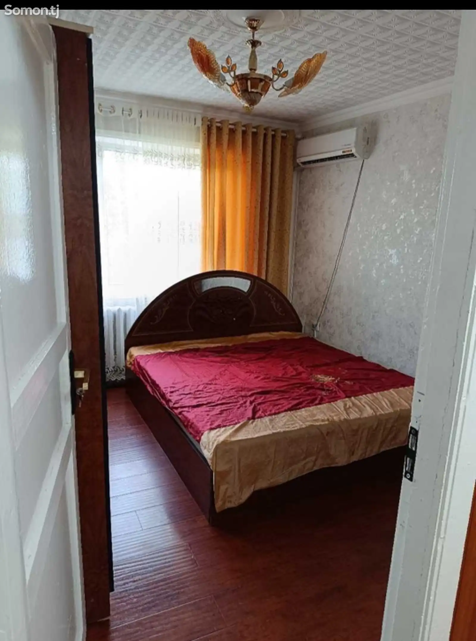 3-комн. квартира, 4 этаж, 67м², Сино-3