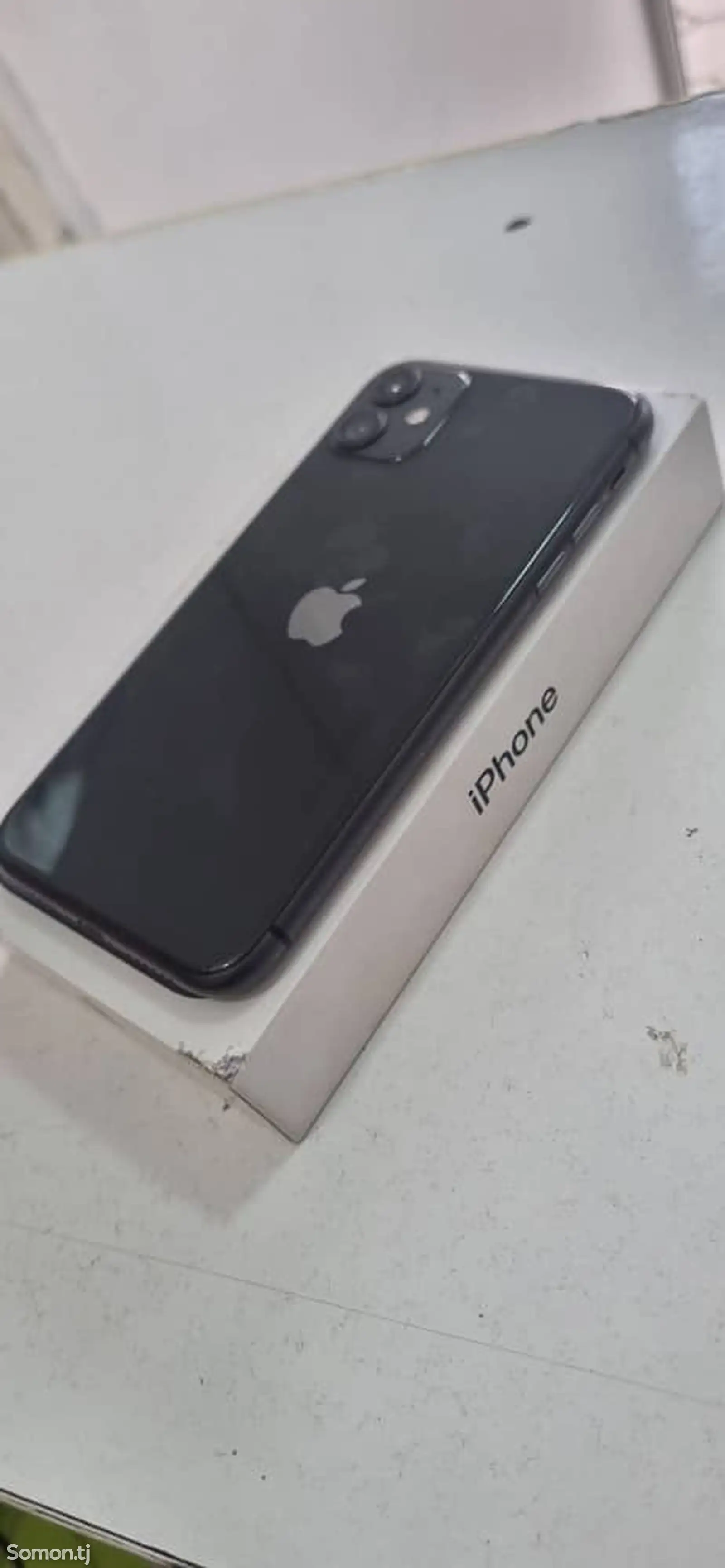 Apple iPhone 11, 128 gb, Black-1