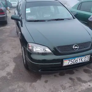 Opel Astra G, 1998