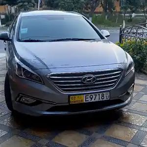 Hyundai Sonata, 2015