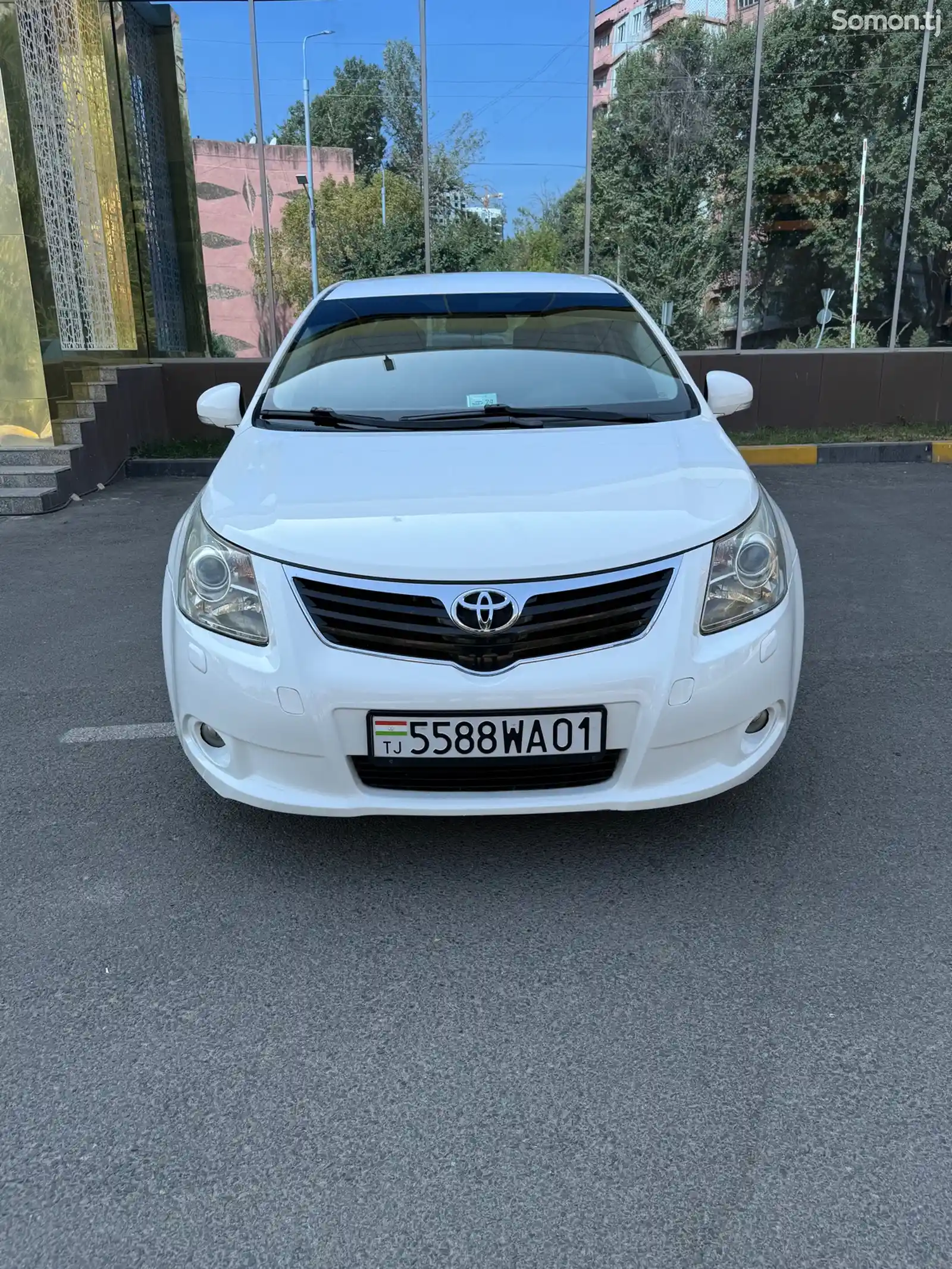 Toyota Avensis, 2012-1