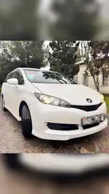 Toyota Wish, 2011-4