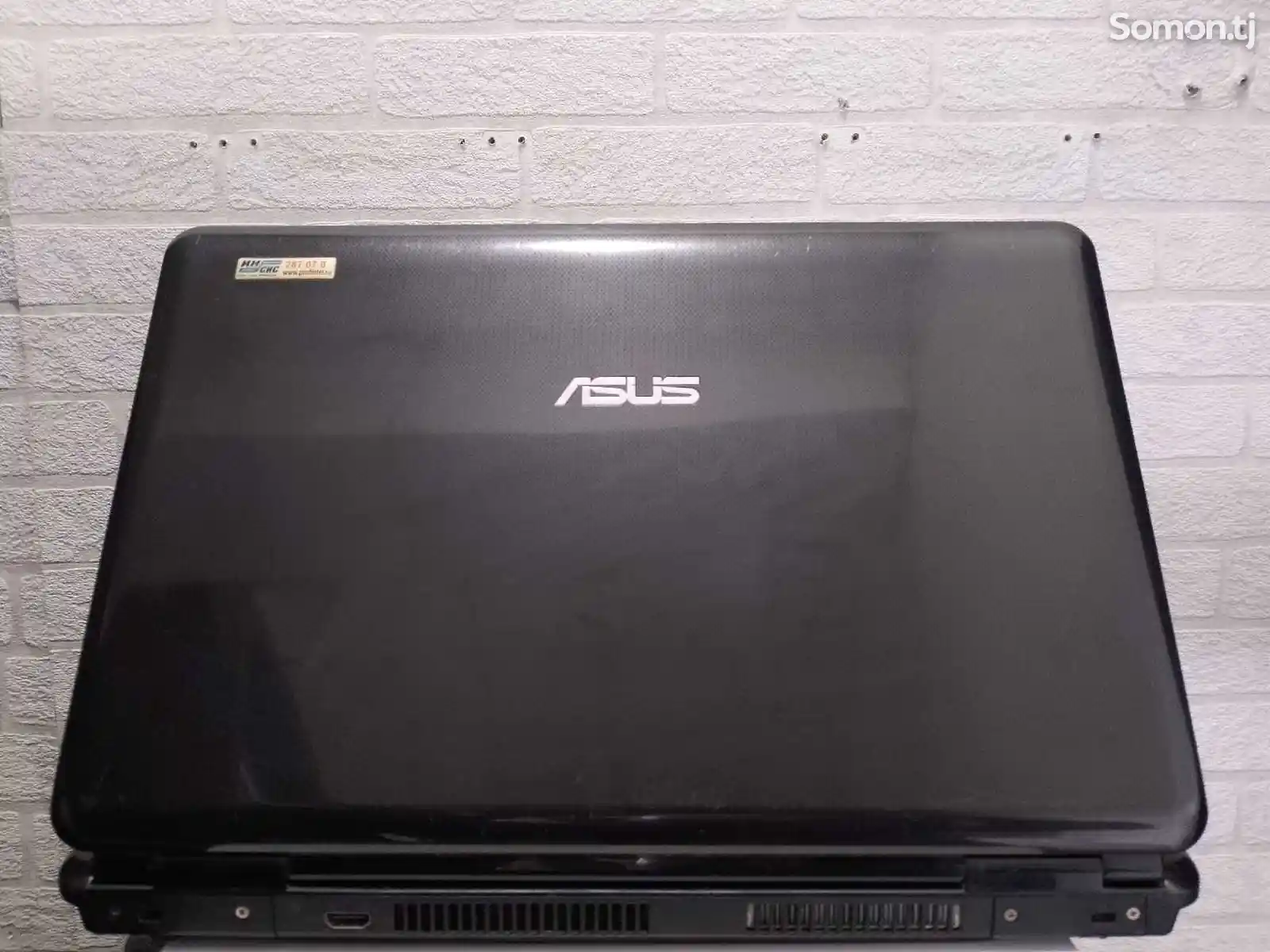 Игровой ноутбук Asus K61IC-6