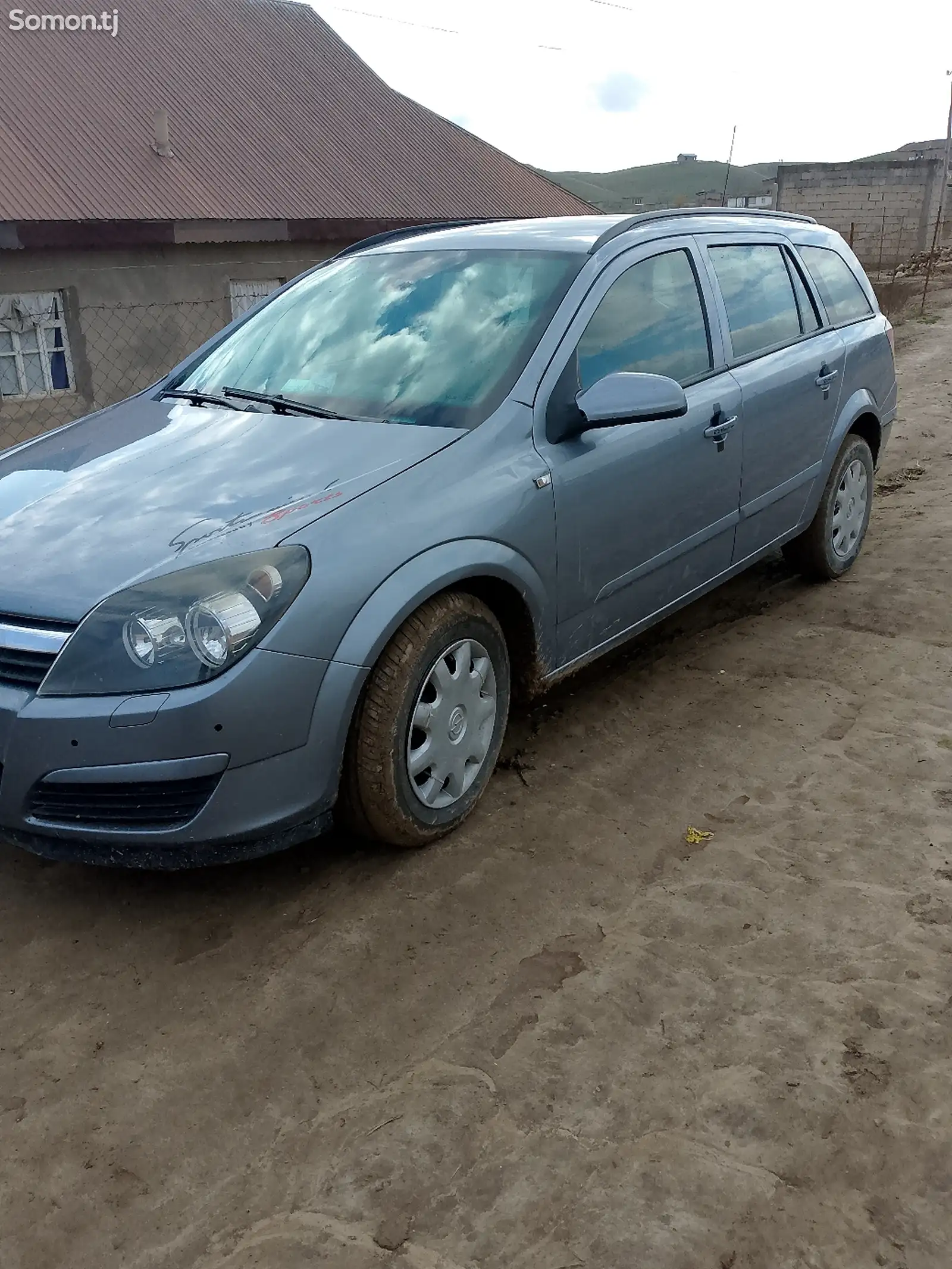 Opel Astra J, 2006-1