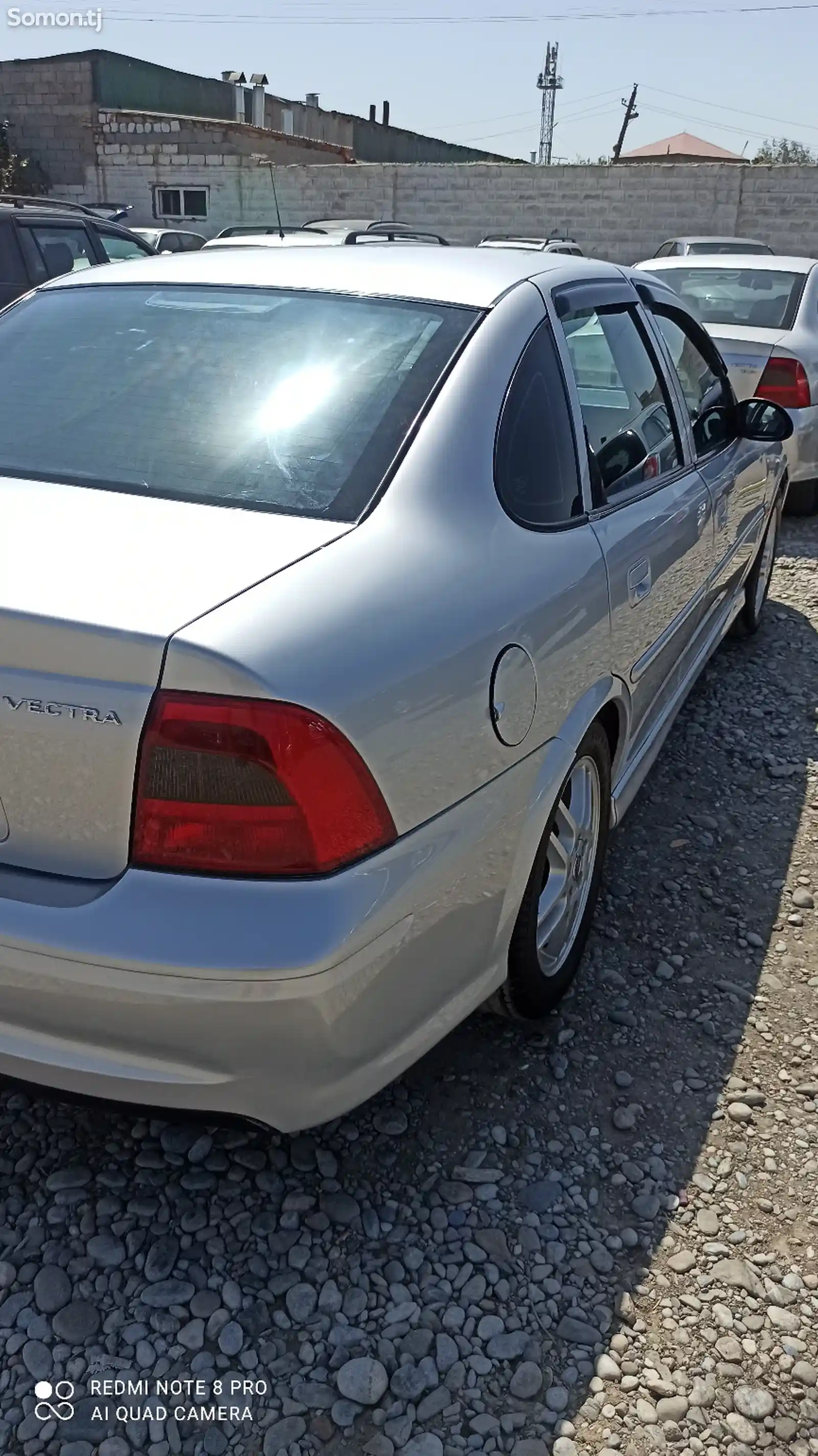 Opel Vectra B, 1999-6