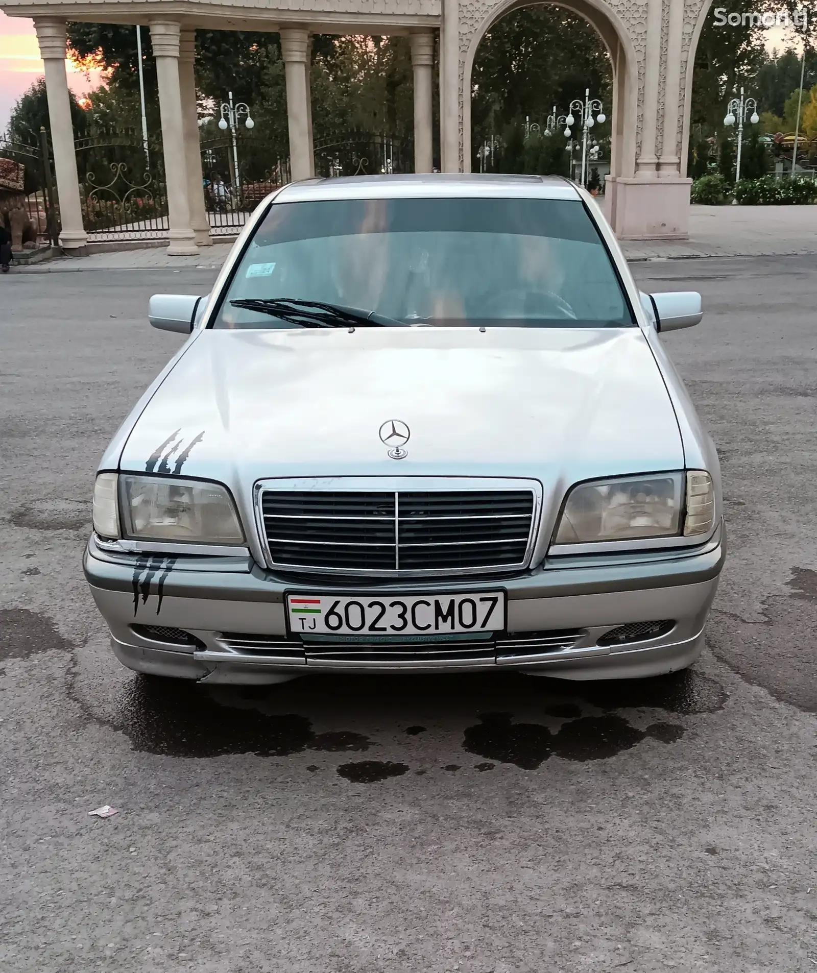 Mercedes-Benz C class, 1994-2