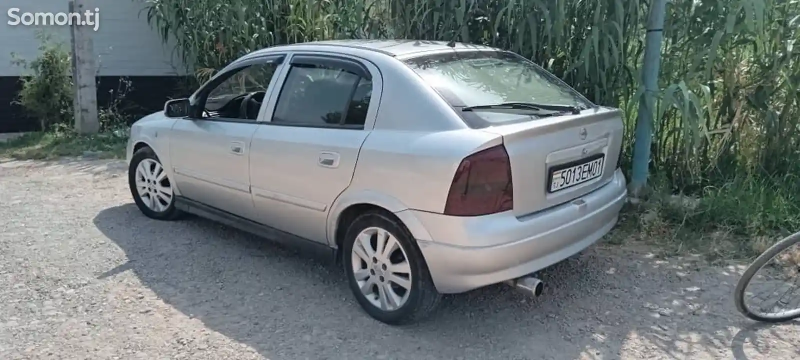 Opel Astra G, 1999-2