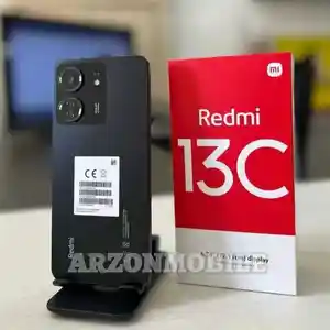 Xiaomi Redmi 13C 6/128Gb Black