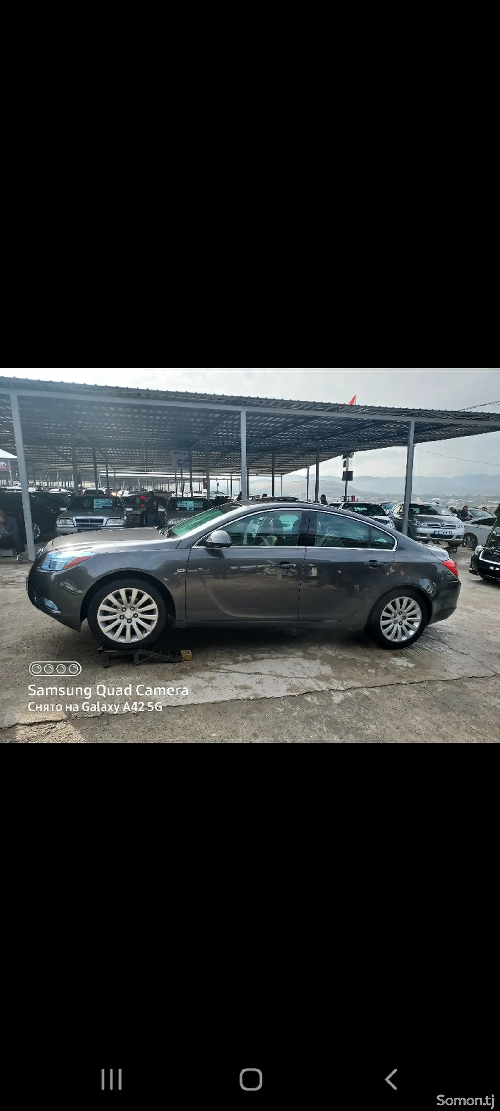 Opel Insignia, 2011-1