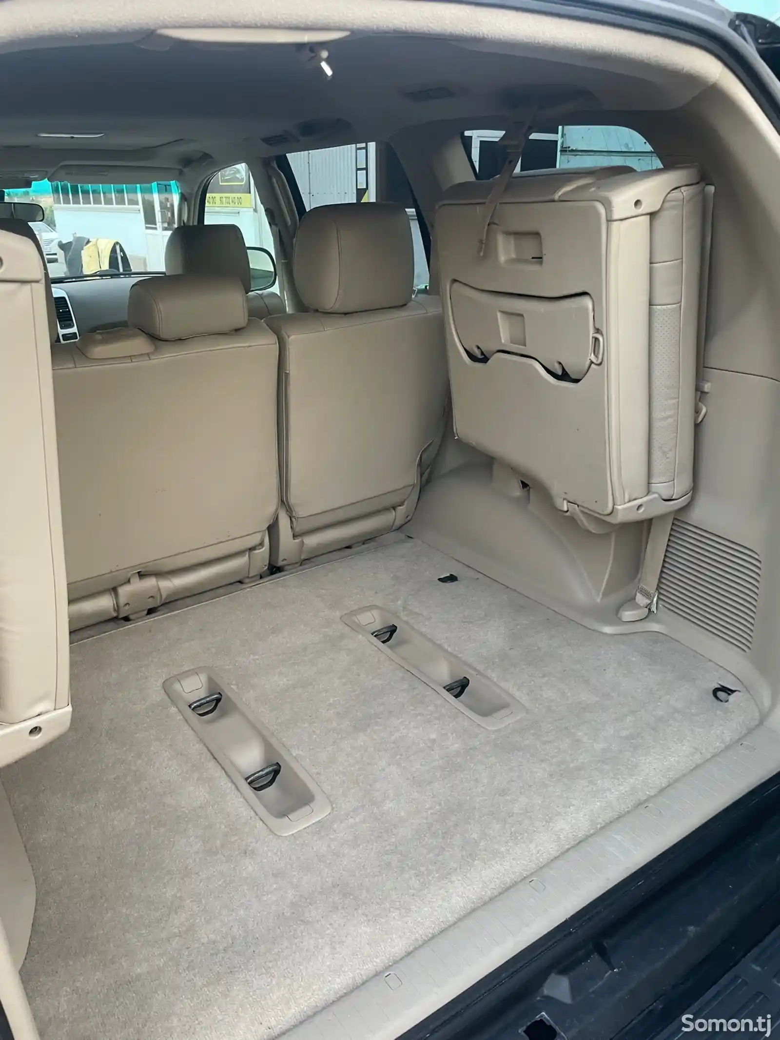 Toyota Land Cruiser Prado, 2009-6