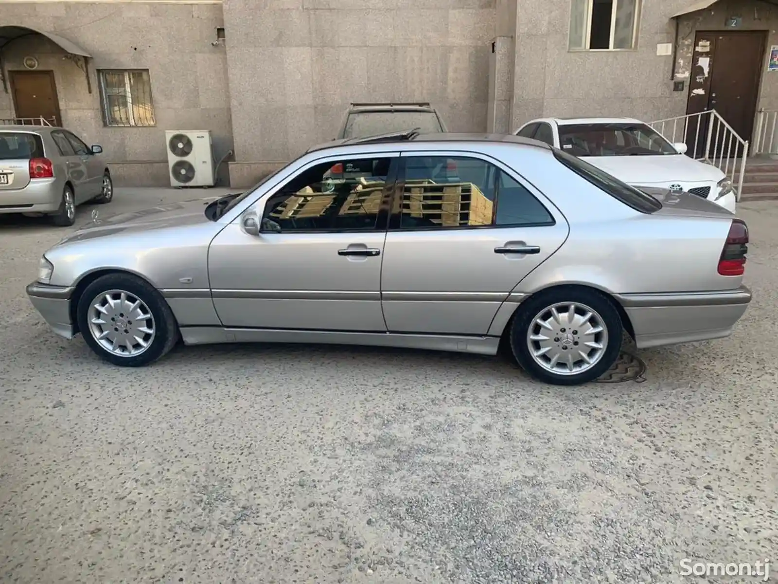 Mercedes-Benz C class, 1997-1