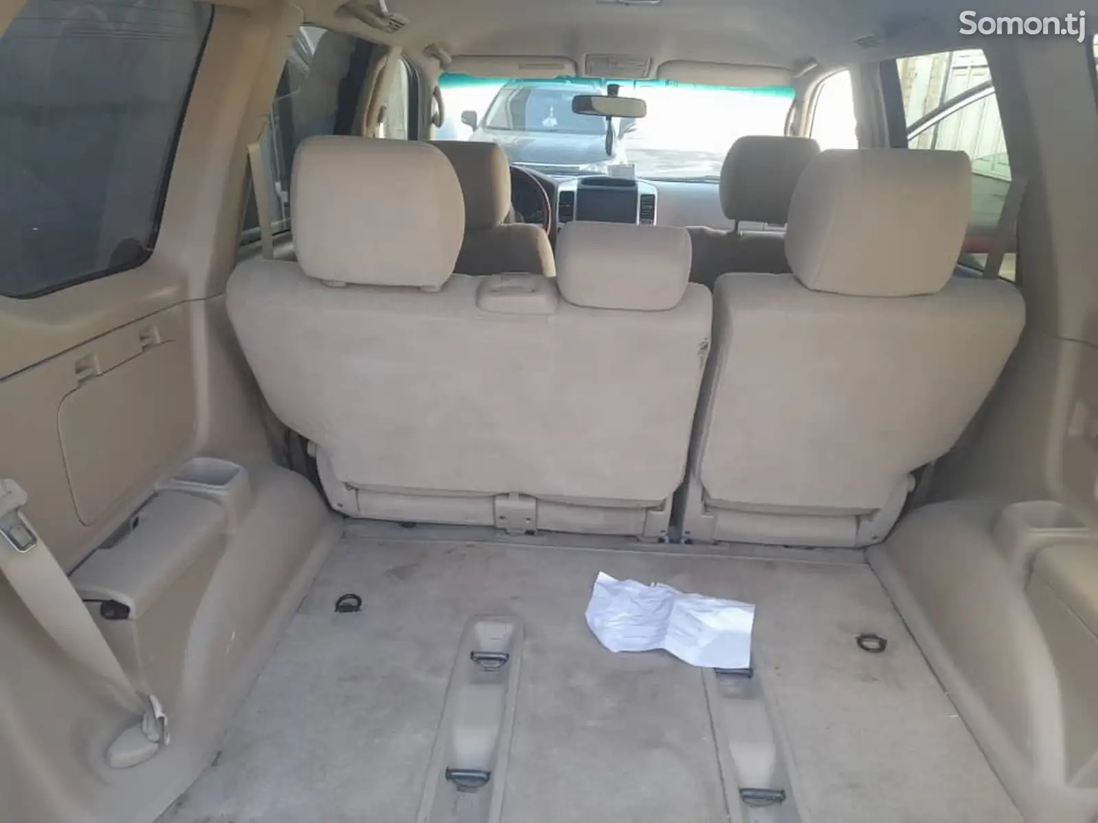 Toyota Land Cruiser Prado, 2009-5