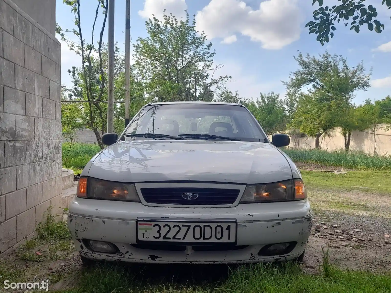 Daewoo Nexia, 1996-8