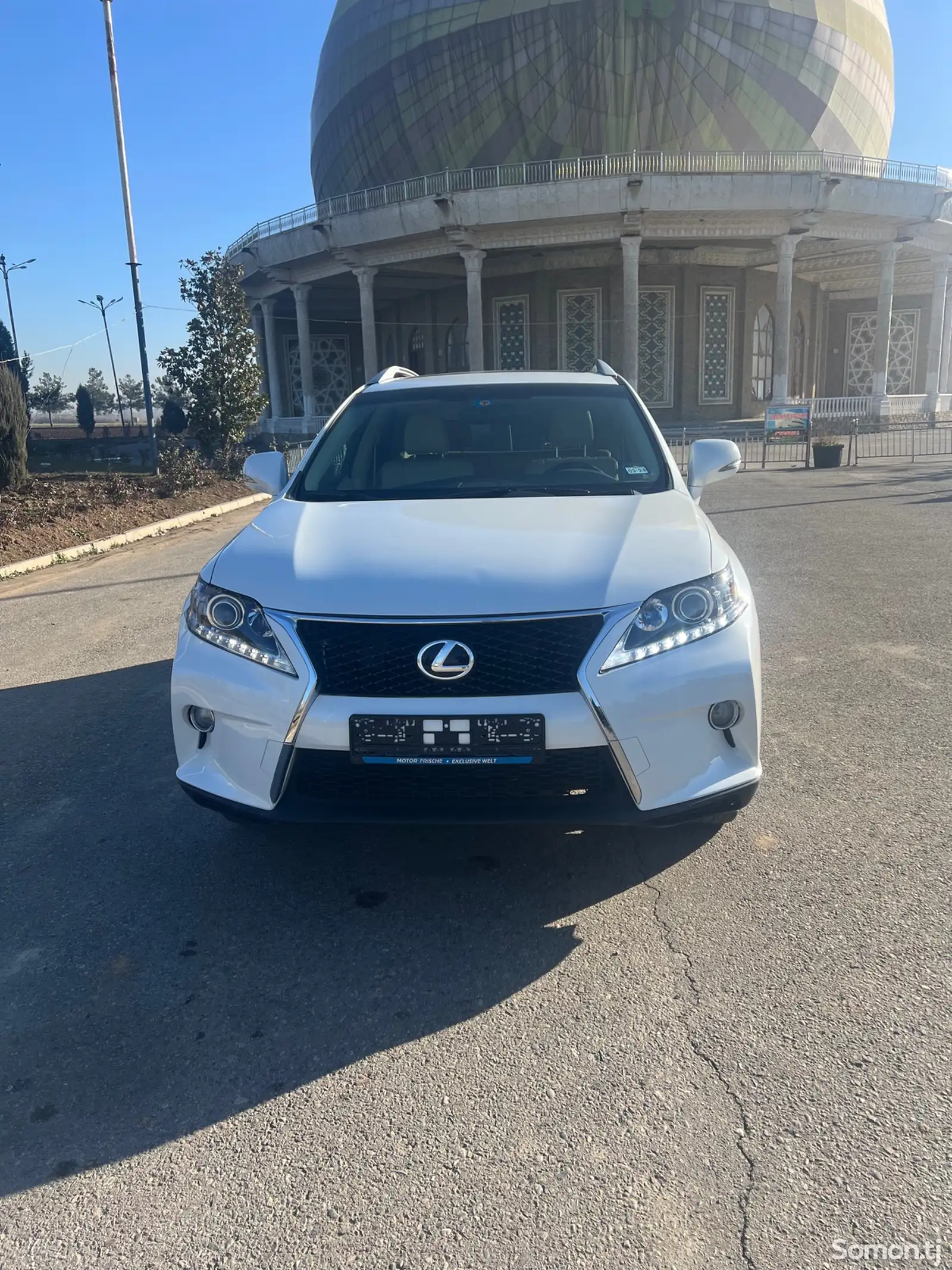 Lexus RX series, 2015-1