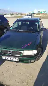 Opel Astra F, 1996-4