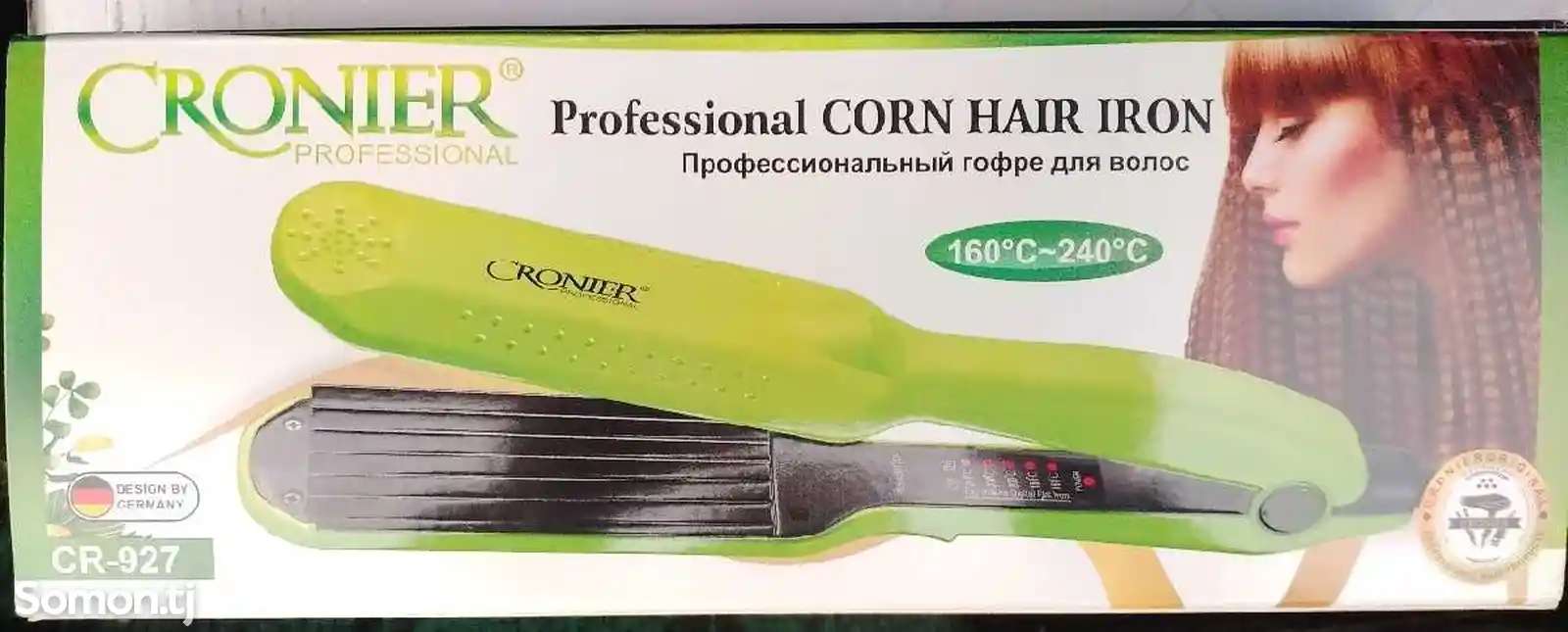 Укладка для волос CR-2