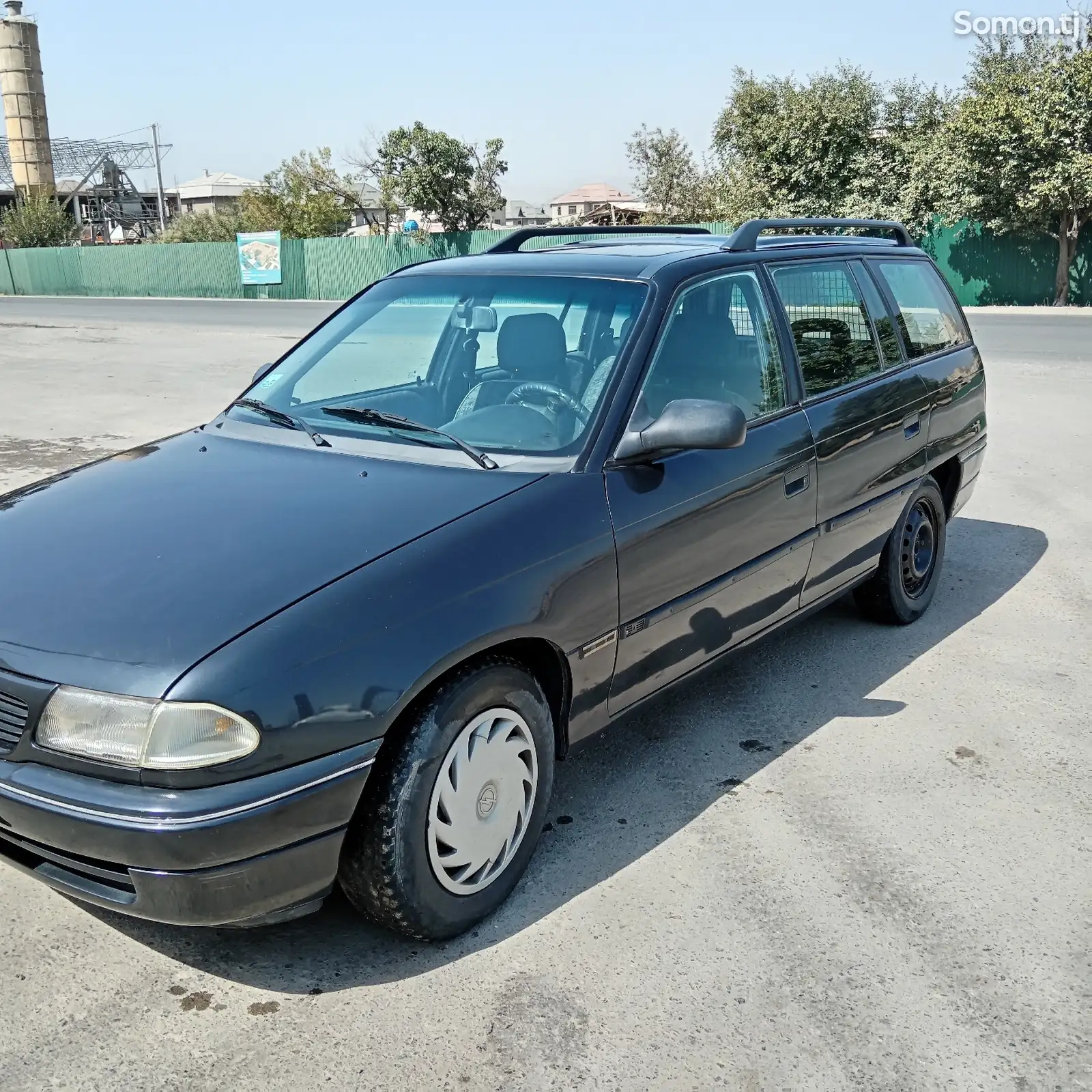 Opel Astra F, 1995-2