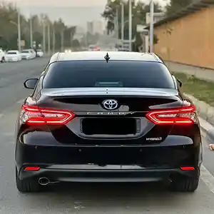 Toyota Camry, 2021