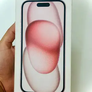 Apple iPhone 15, 128 gb, Pink