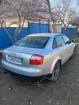 Audi A4, 2001-5