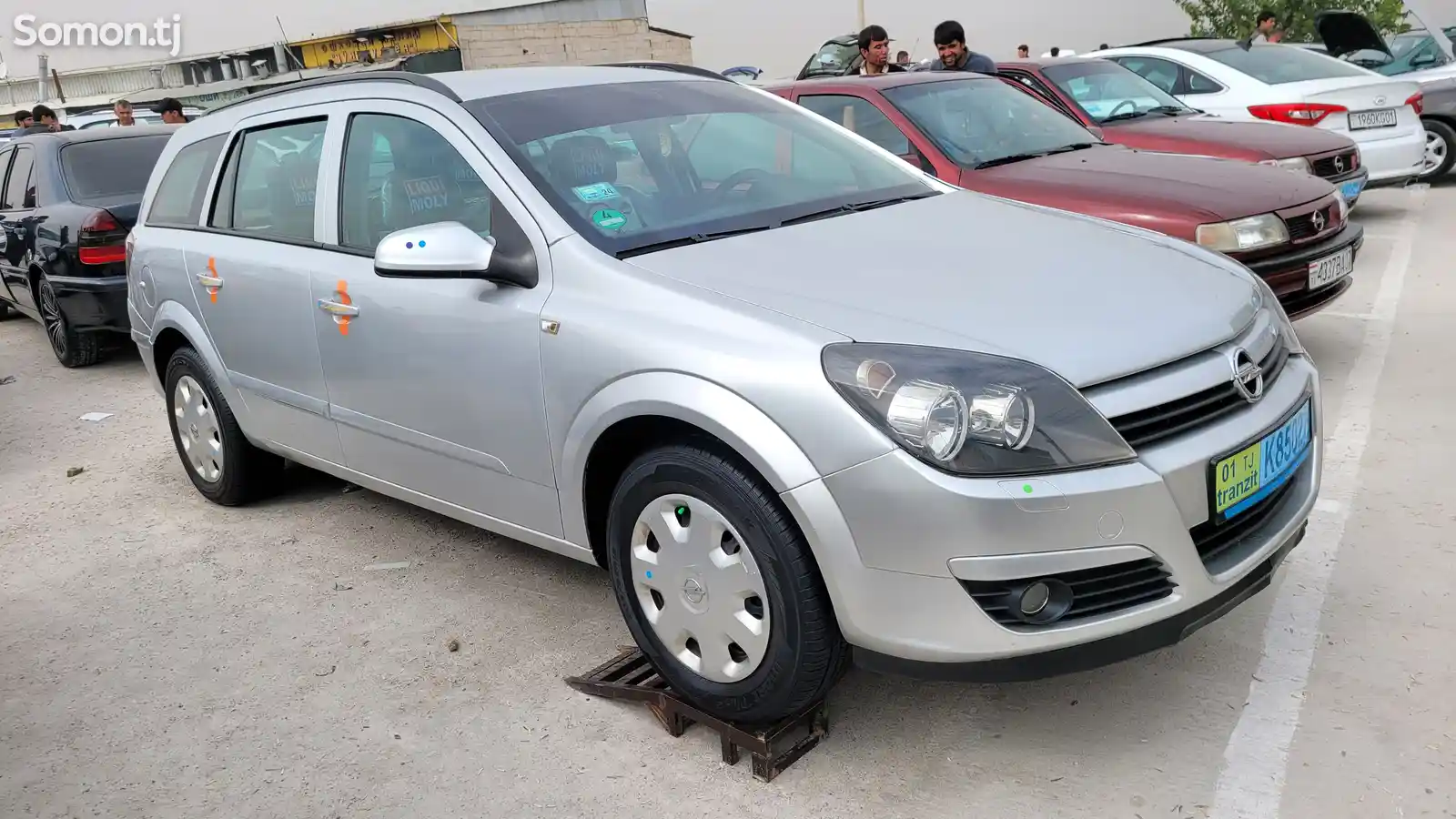 Opel Astra H, 2006-2