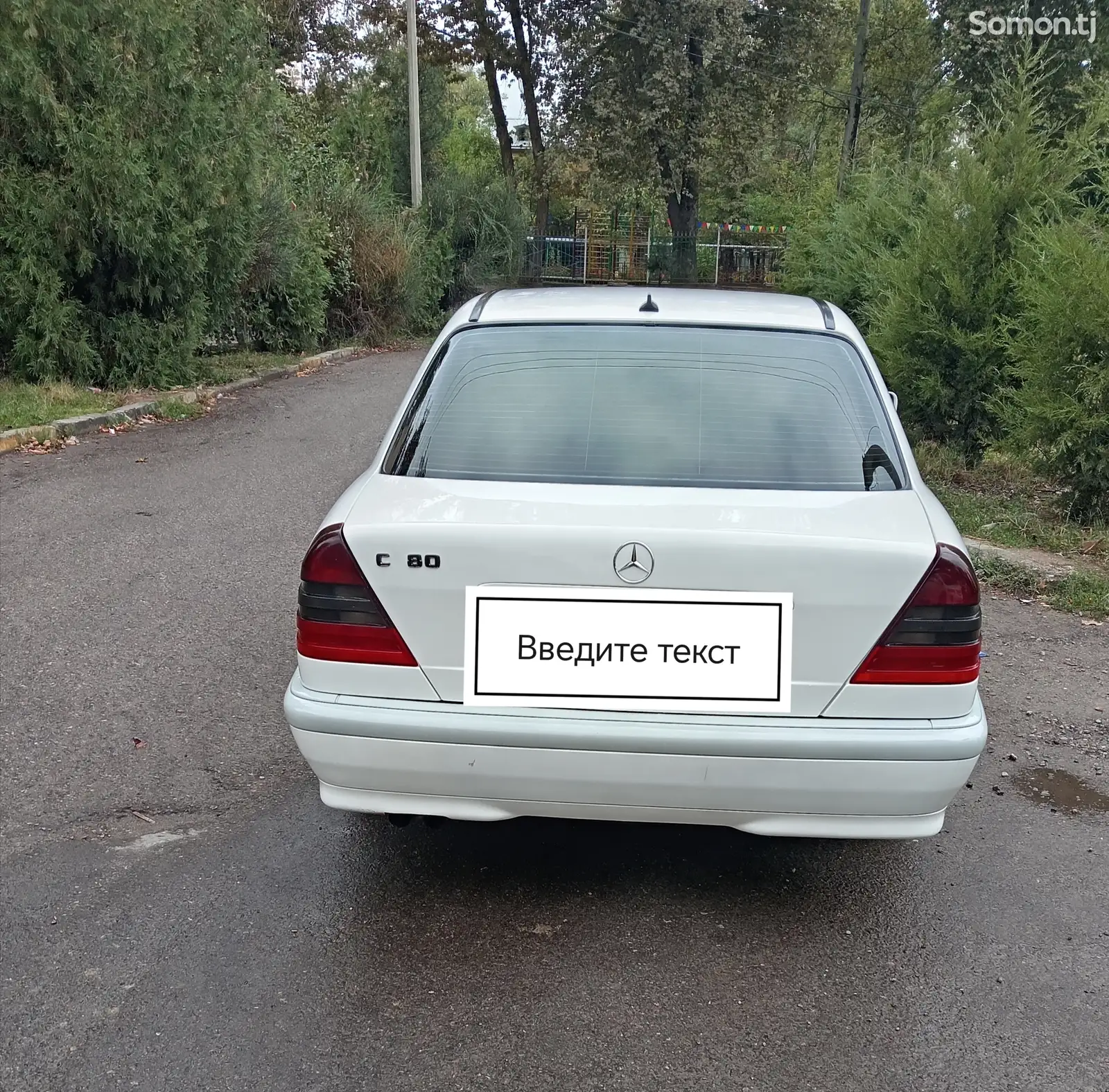 Mercedes-Benz C class, 1998-5