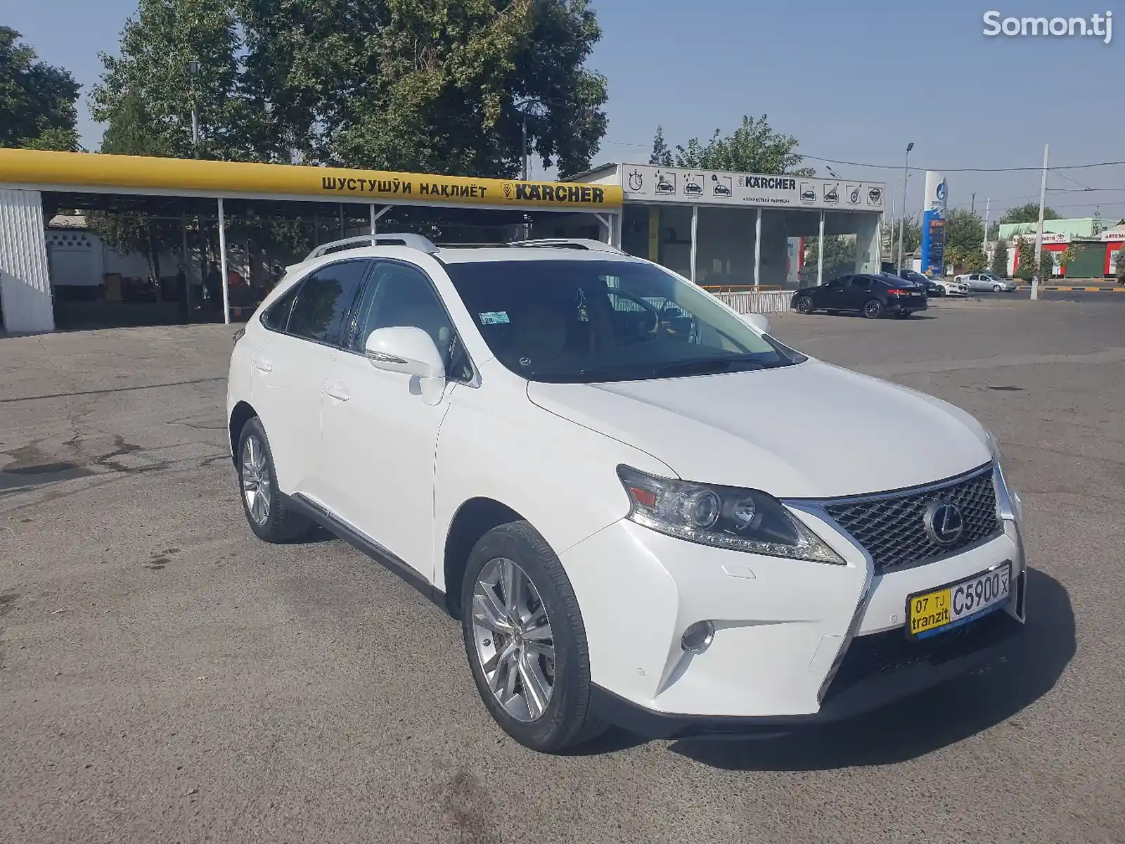 Lexus RX series, 2015-4