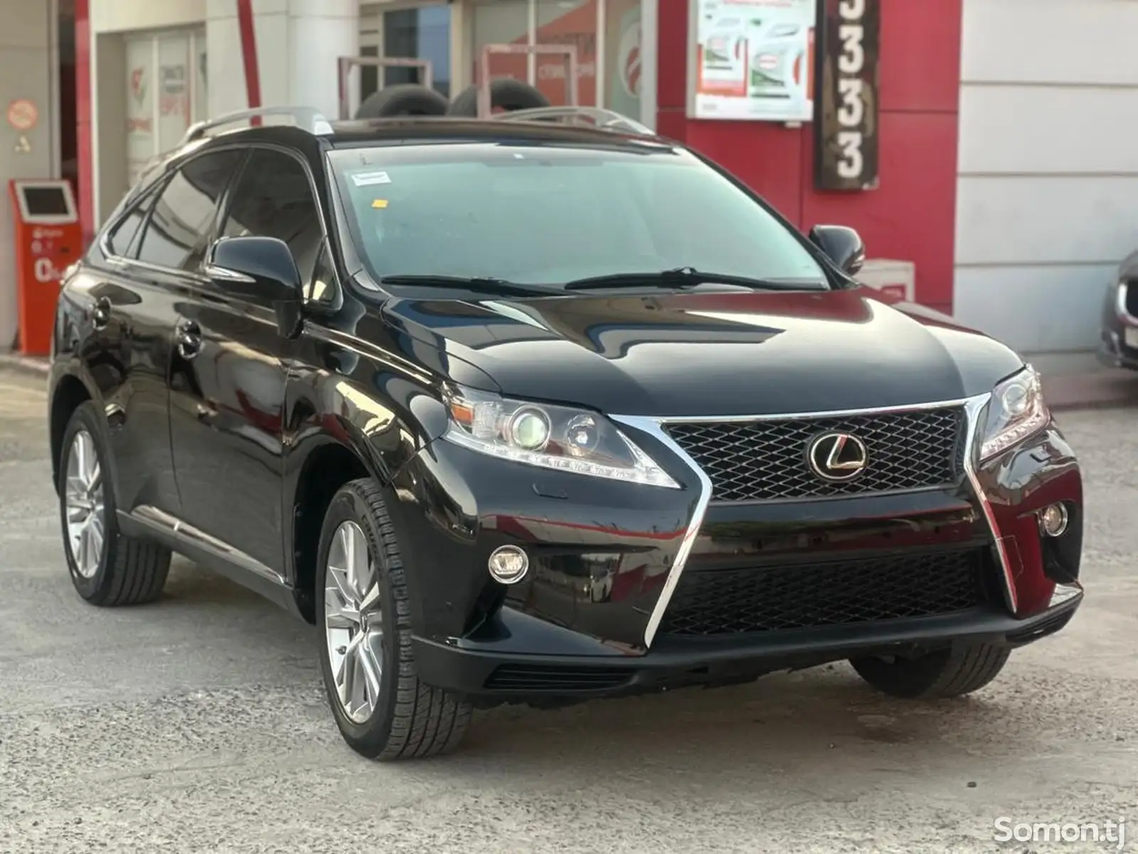 Lexus RX series, 2015-1