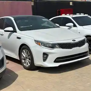 Kia Optima, 2018