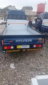 Бортовой автомобиль Hyundai Porter, 2015-8