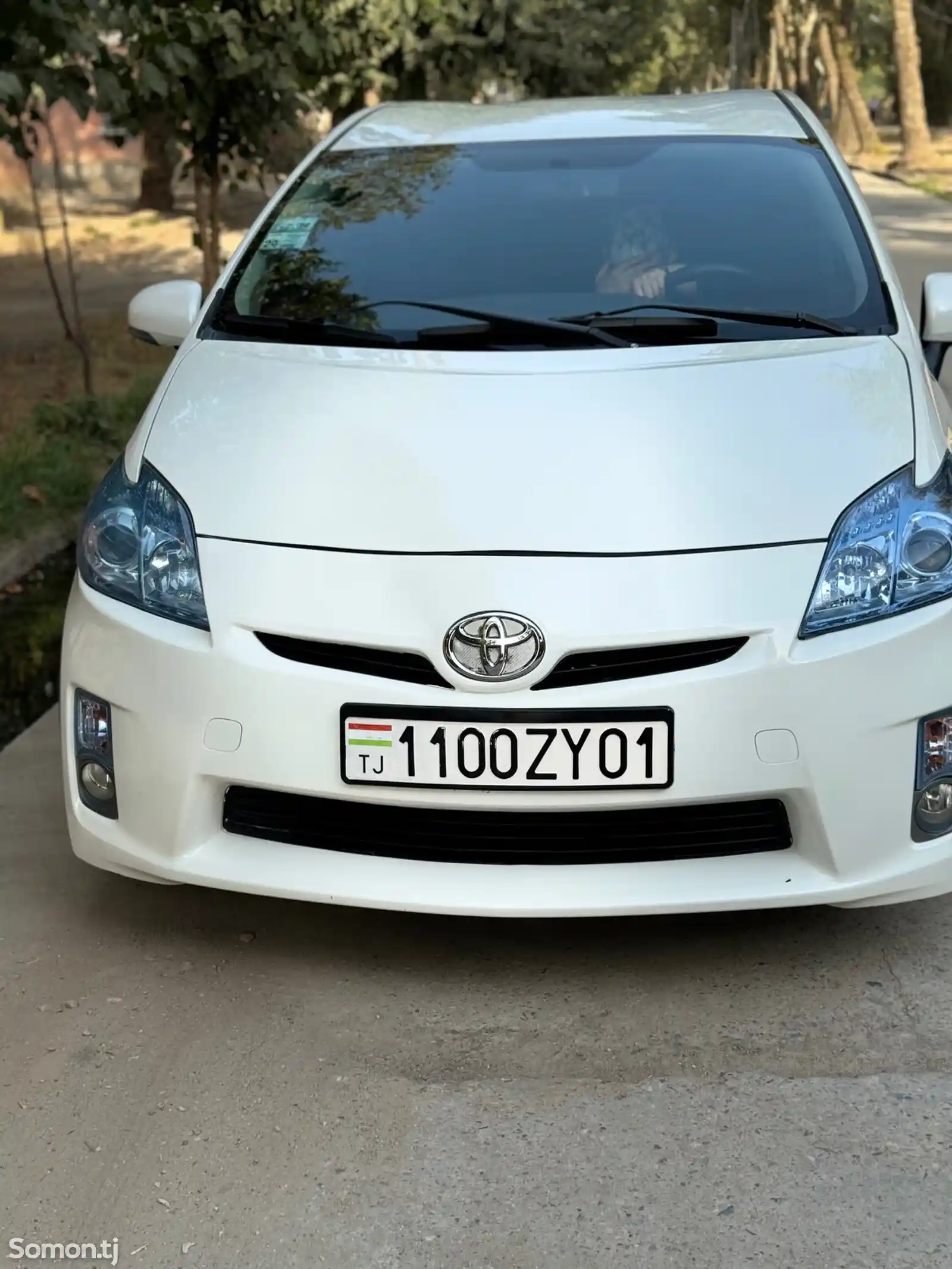 Toyota Prius, 2011-2