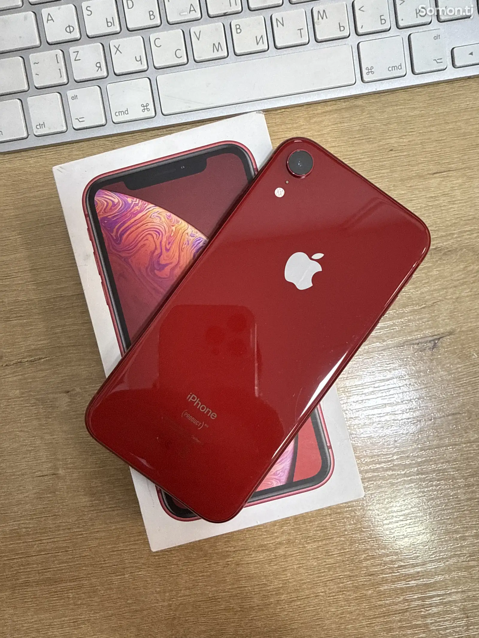 Apple iPhone Xr, 128 gb, Product Red