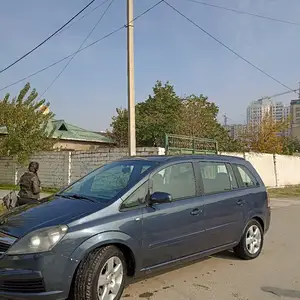 Opel Zafira, 2007