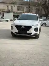 Hyundai Santa Fe, 2020-3