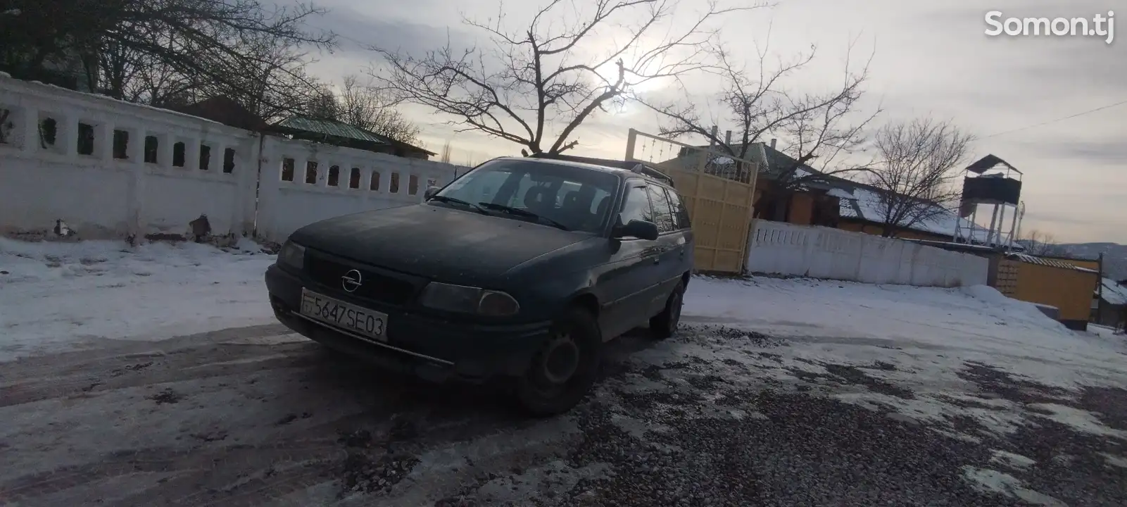 Opel Astra F, 1997