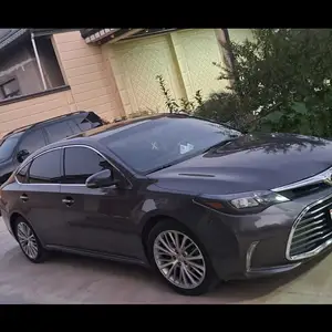 Toyota Avalon, 2014