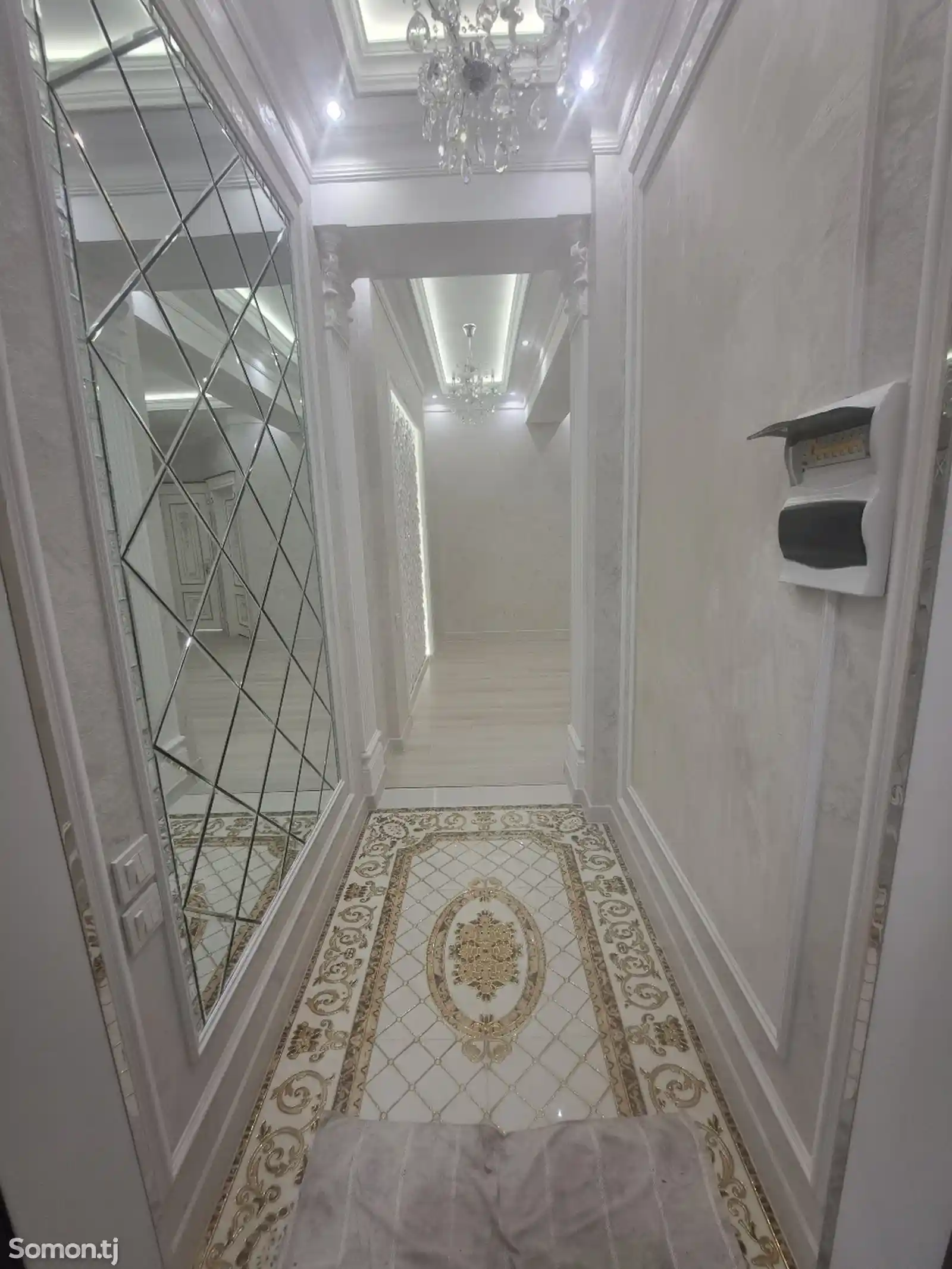 2-комн. квартира, 14 этаж, 74 м², Скорый-2