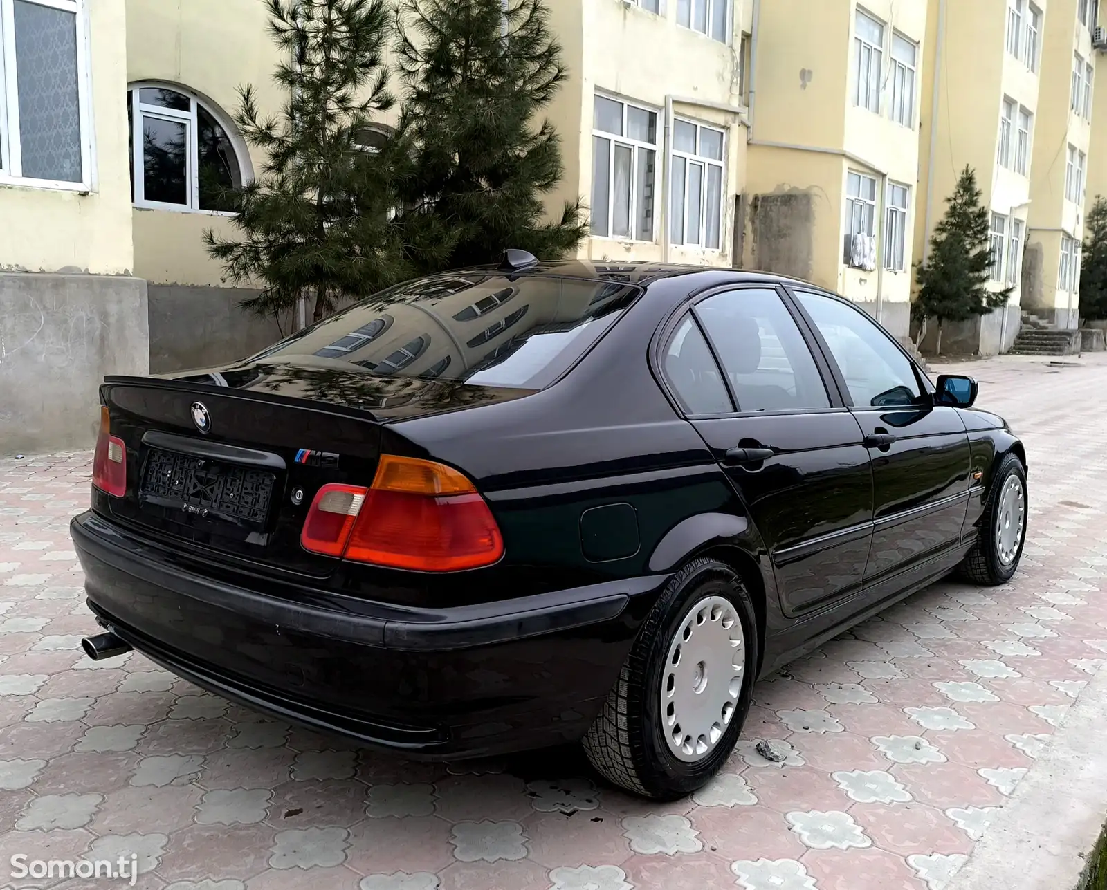 BMW 3 series, 1999-1