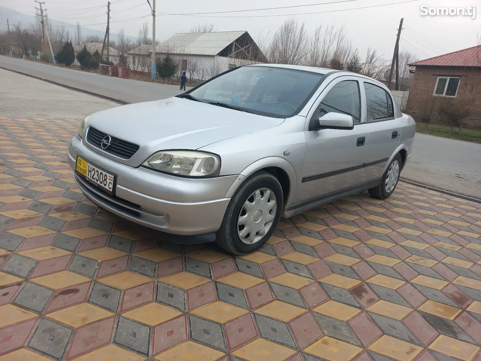 Opel Astra G, 1999-1