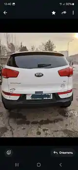 Kia Sportage, 2015-7