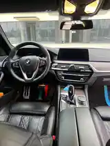 BMW 5 series, 2018-9