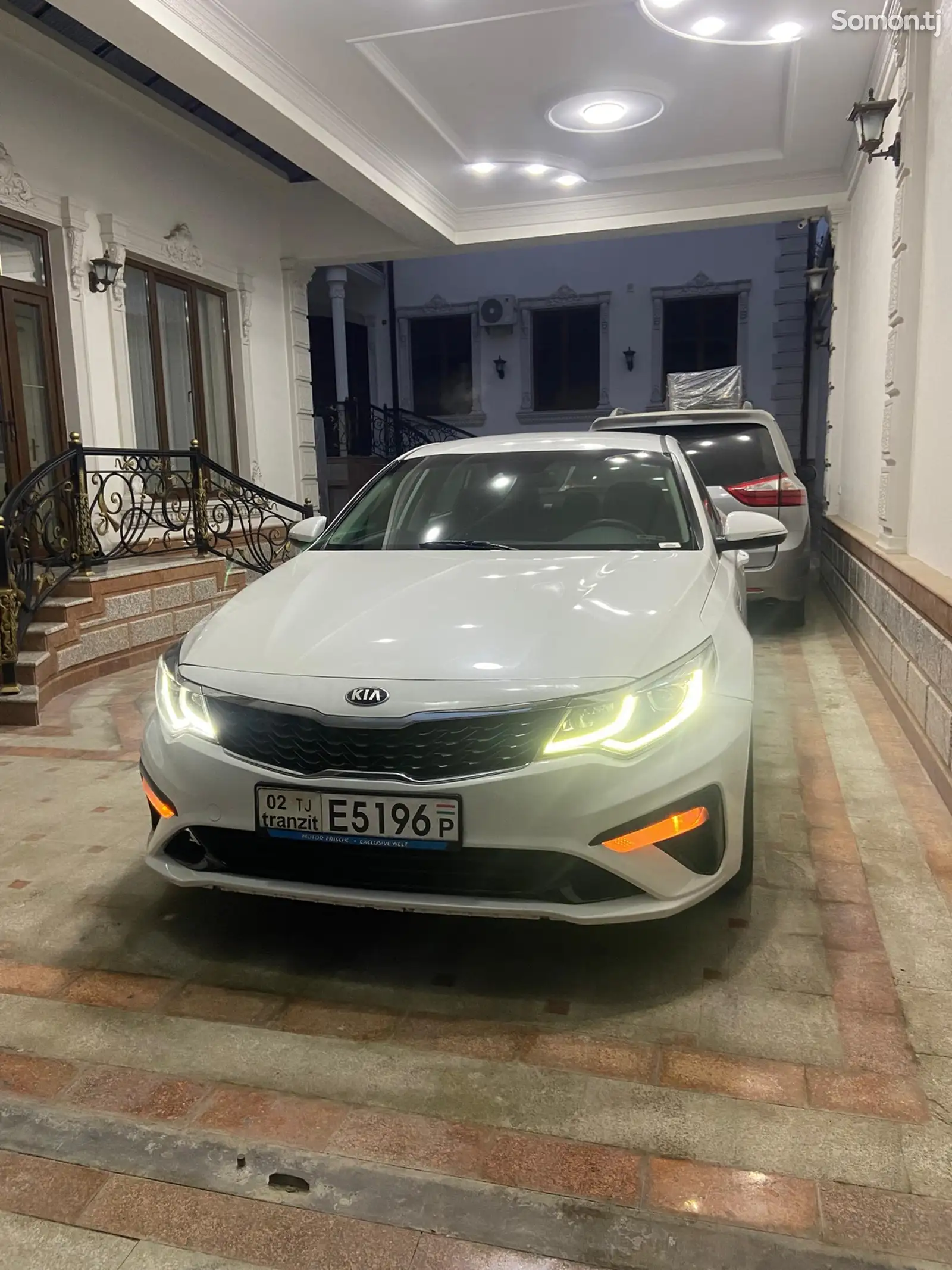 Kia Optima, 2019-1