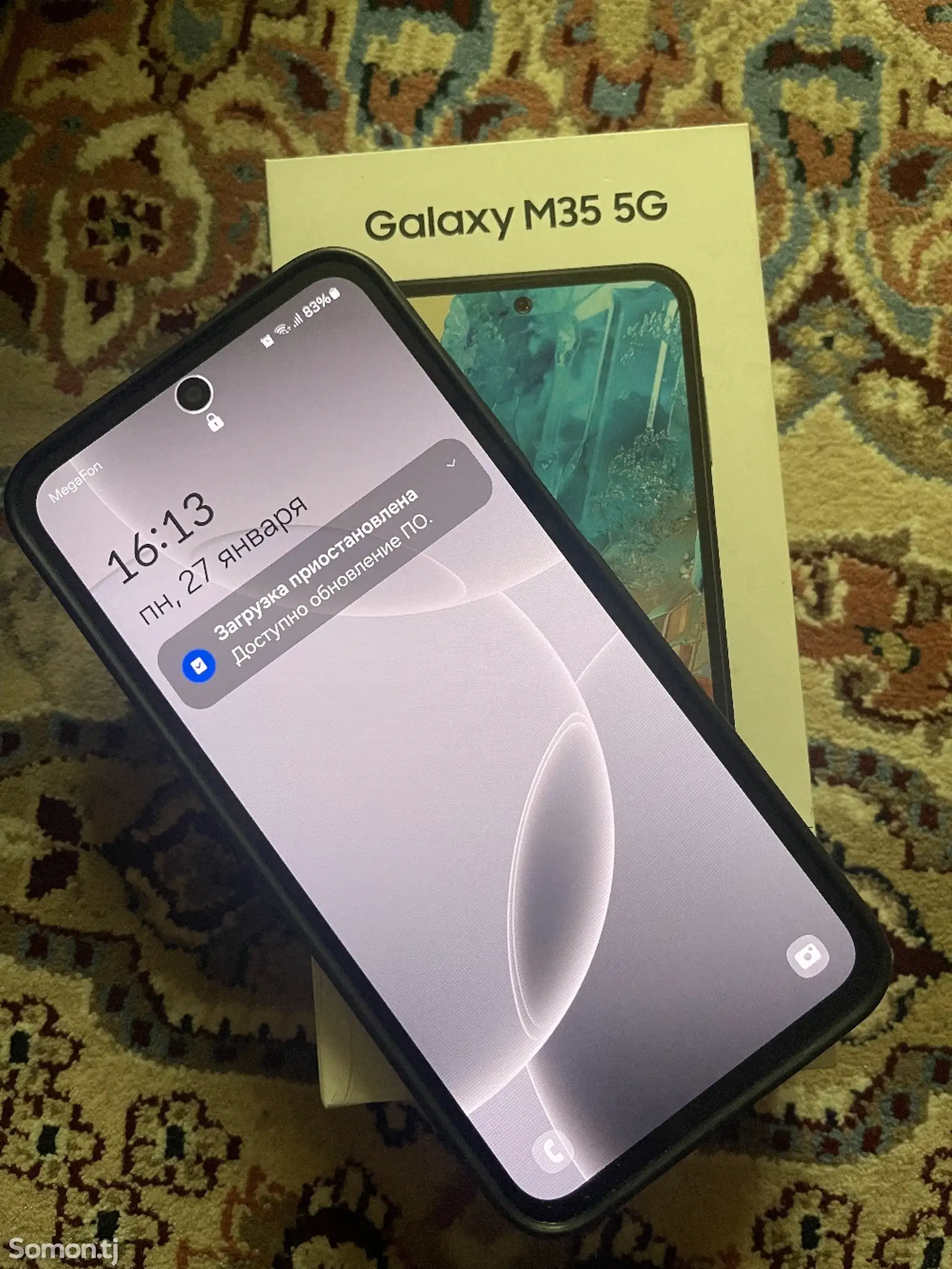 Samsung Galaxy M35 128Gb-1