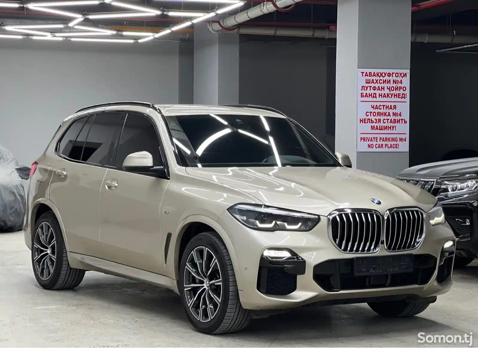 BMW X5 M, 2019-3