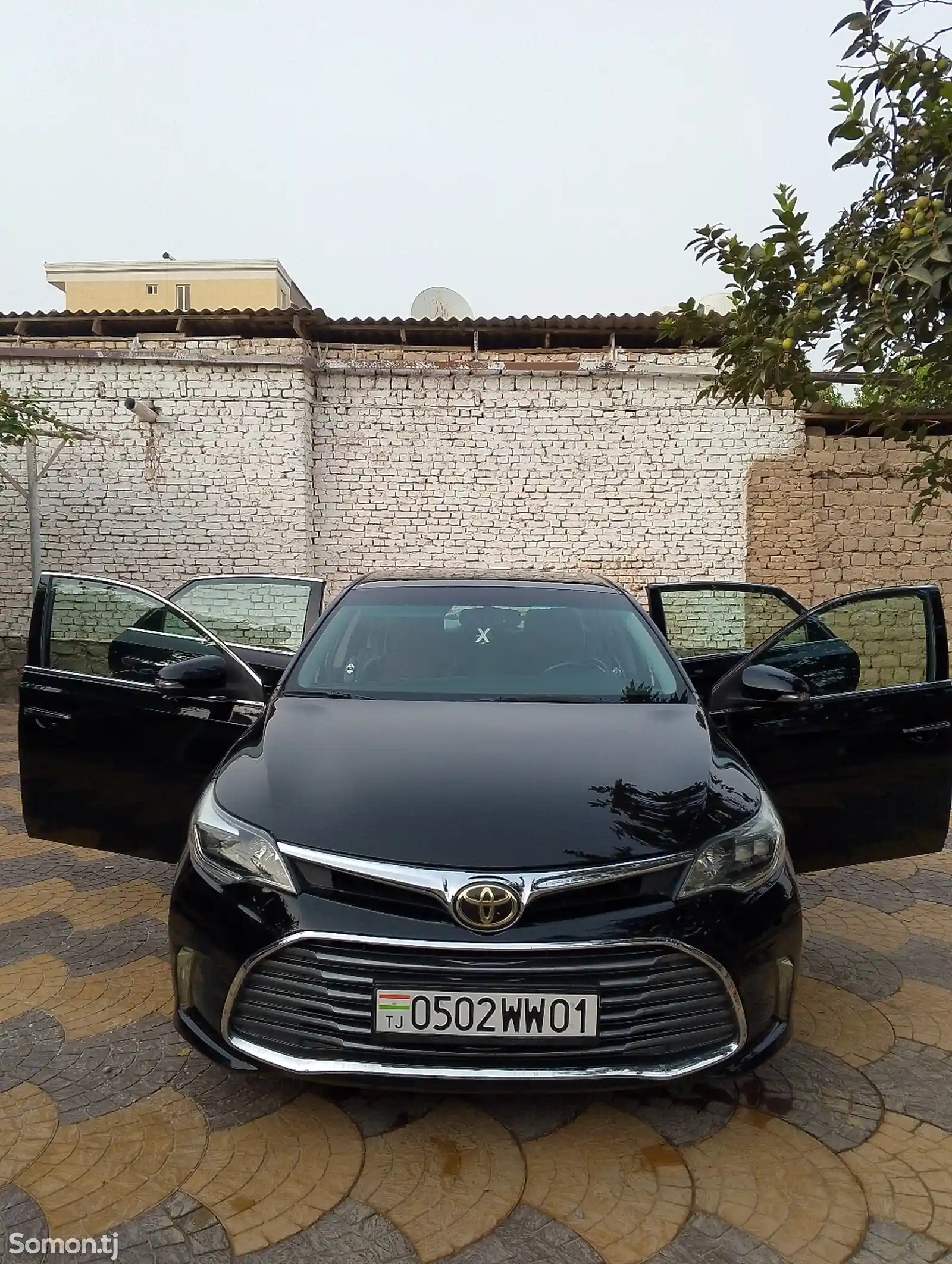 Toyota Avalon, 2013-3