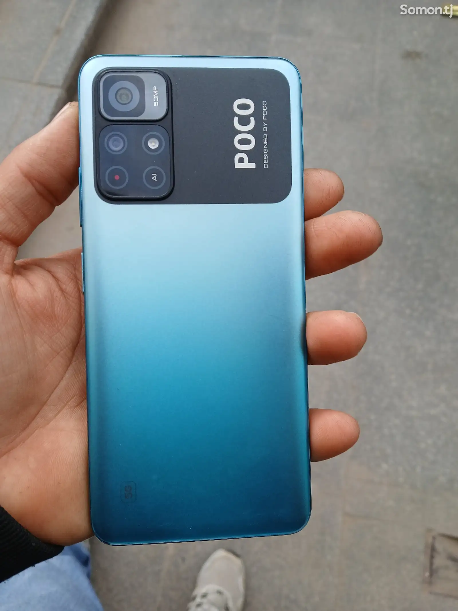 Xiaomi Poco M4 Pro-1