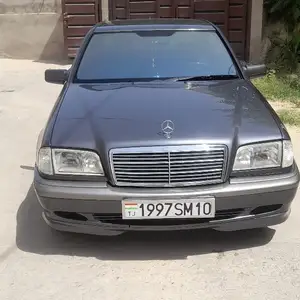 Mercedes-Benz C class, 1999